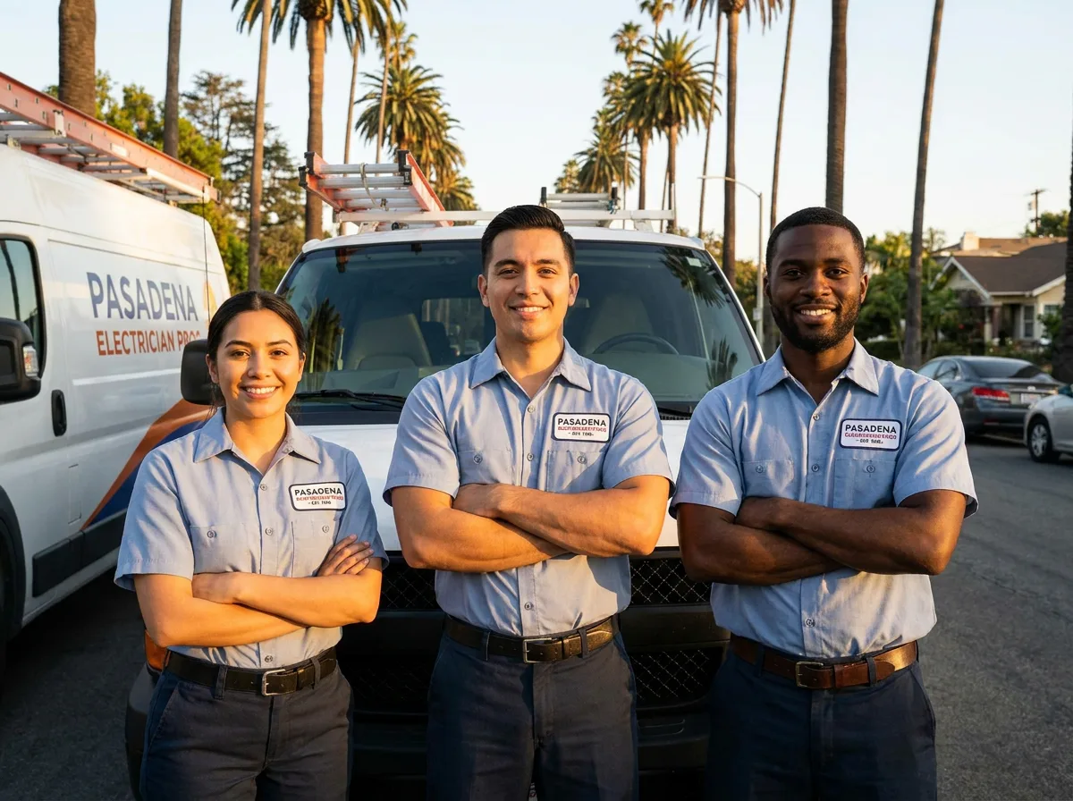 Electrician company in Bear Lake, PA
